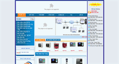 Desktop Screenshot of minhnhan.com